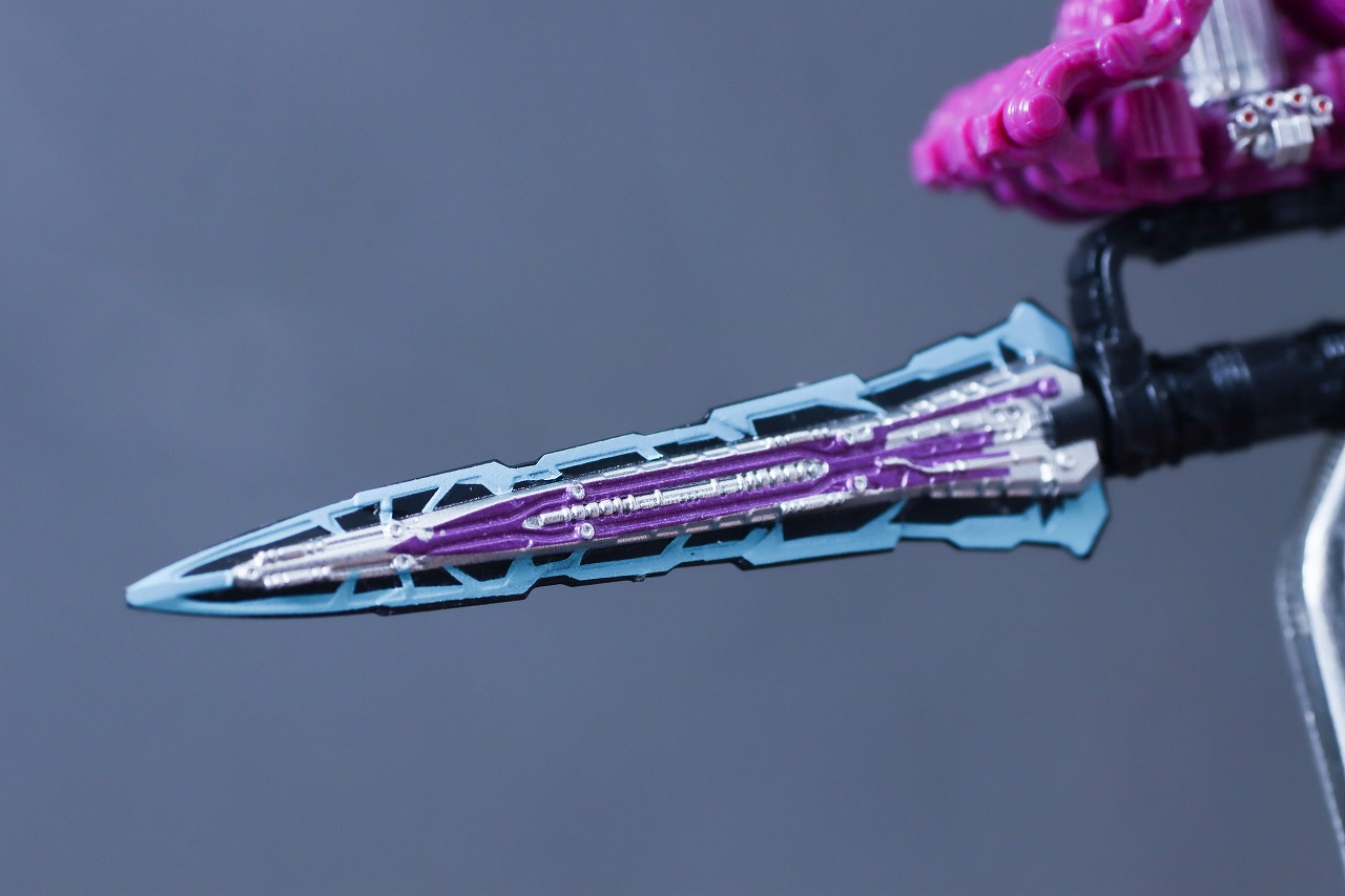 S.H.フィギュアーツ　スパイダークモノス　レビュー　付属品　クモノスレイヤー