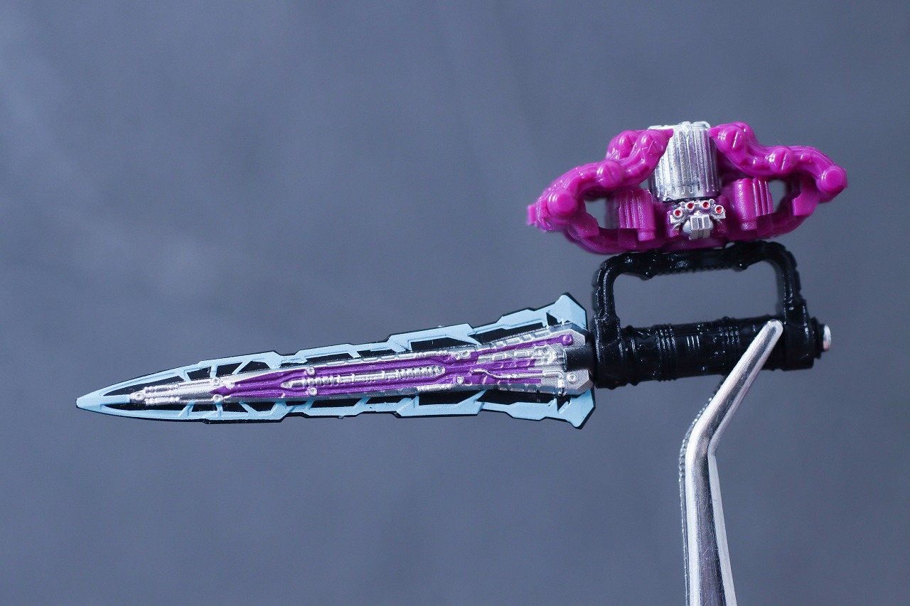 S.H.フィギュアーツ　スパイダークモノス　レビュー　付属品　クモノスレイヤー