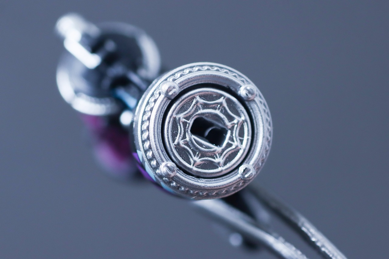 S.H.フィギュアーツ　スパイダークモノス　レビュー　付属品　ヴェノミックスシューター