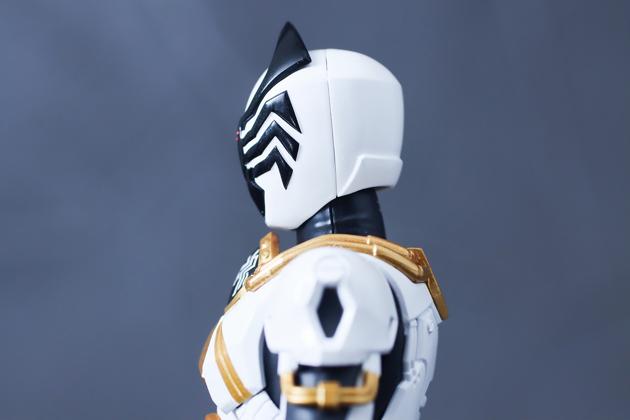 S.H.フィギュアーツ　スパイダークモノス　レビュー　可動範囲