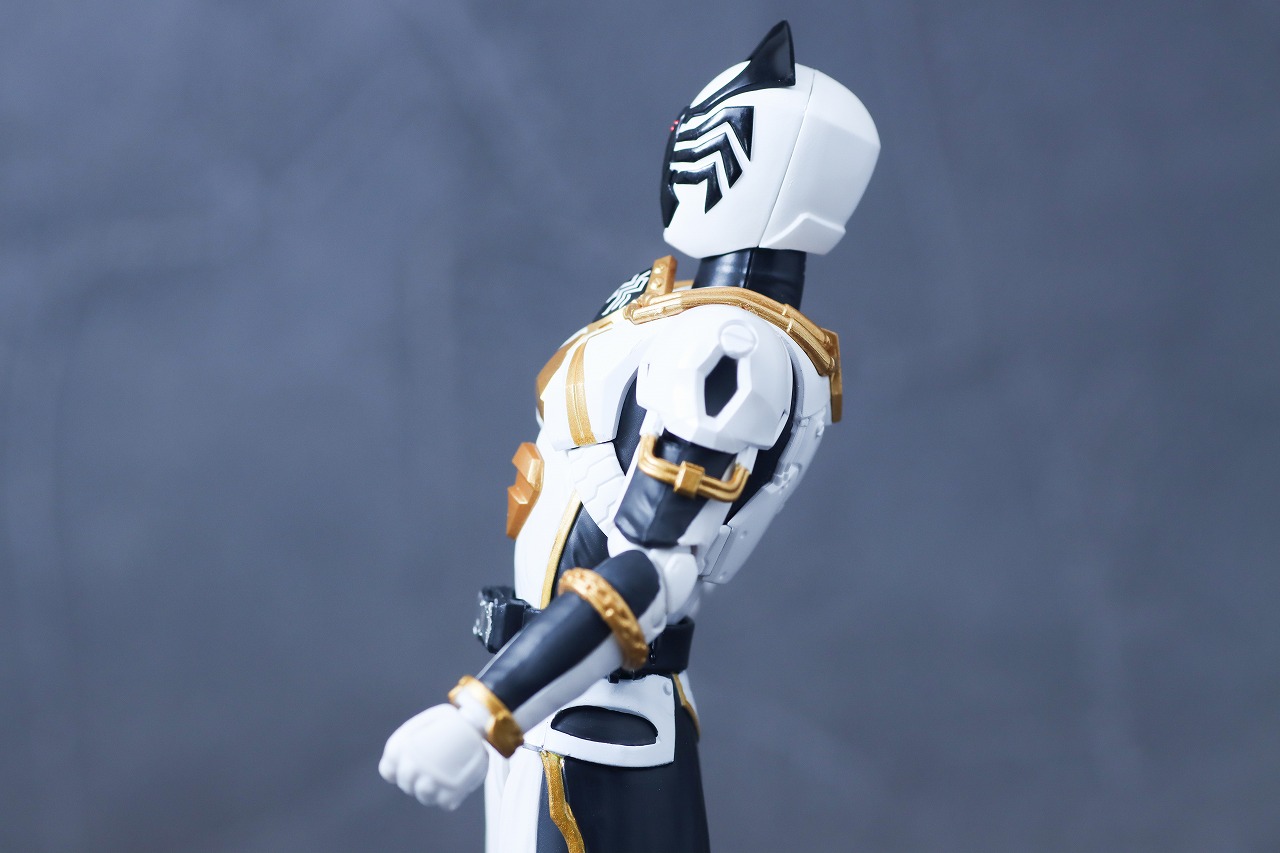 S.H.フィギュアーツ　スパイダークモノス　レビュー　可動範囲