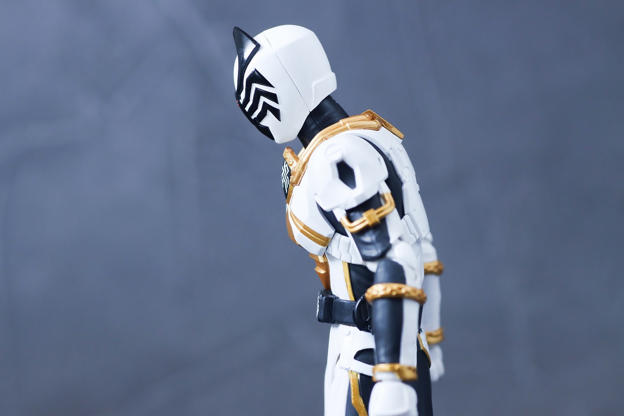 S.H.フィギュアーツ　スパイダークモノス　レビュー　可動範囲