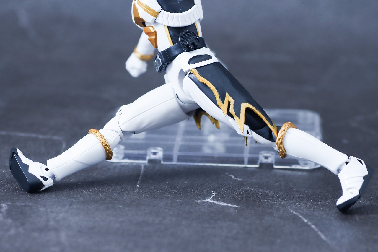 S.H.フィギュアーツ　スパイダークモノス　レビュー　可動範囲