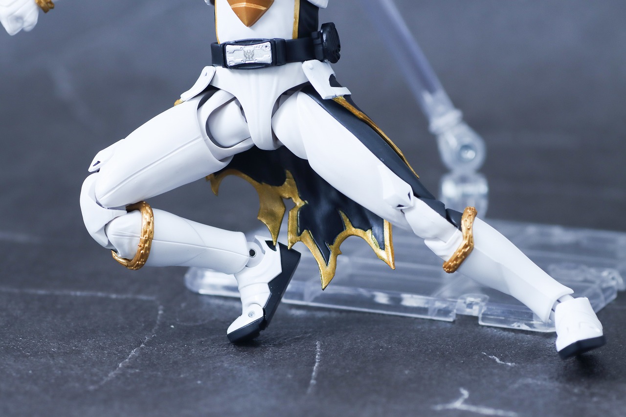 S.H.フィギュアーツ　スパイダークモノス　レビュー　可動範囲