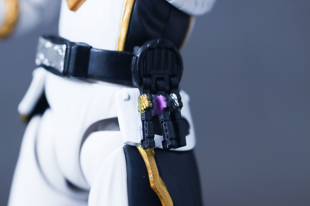 S.H.フィギュアーツ　スパイダークモノス　レビュー　付属品　クモノスキー