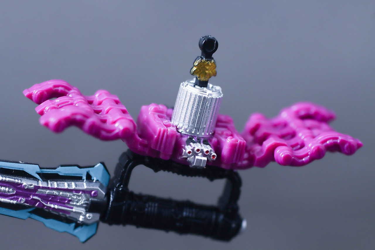 S.H.フィギュアーツ　スパイダークモノス　レビュー　付属品　クモノスキー