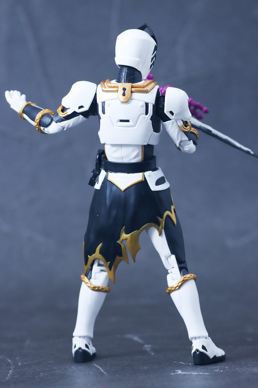 S.H.フィギュアーツ　スパイダークモノス　レビュー　本体