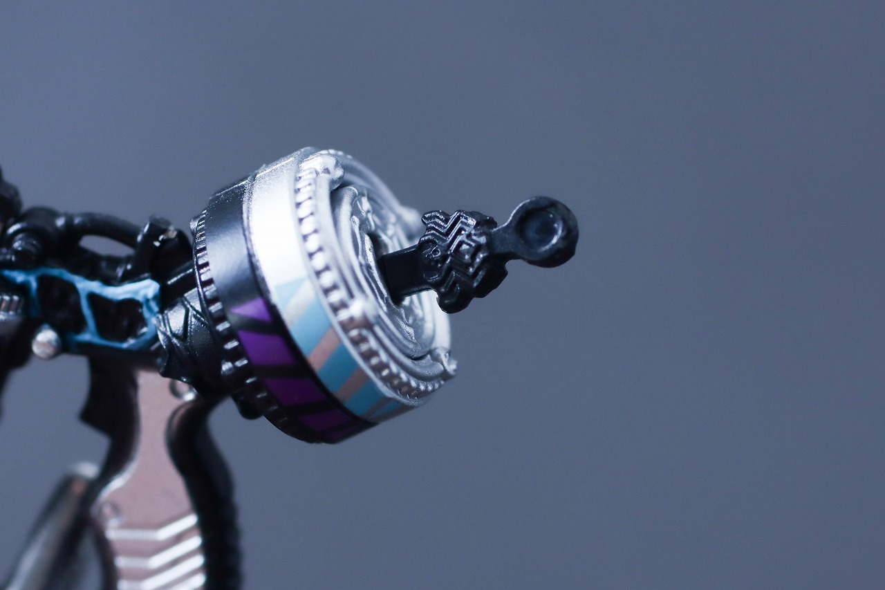 S.H.フィギュアーツ　スパイダークモノス　レビュー　付属品　クモノスキー