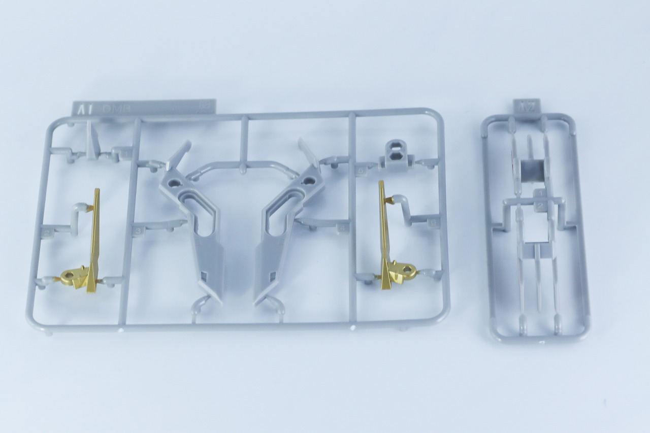 TOYRISE DMB-01　ホワイトブロス　レビュー　ランナー