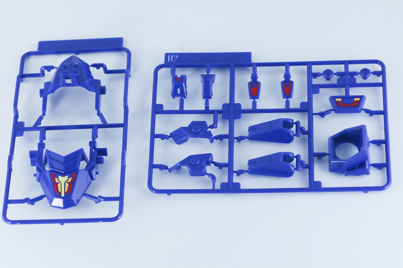 TOYRISE DMB-01　ホワイトブロス　レビュー　ランナー