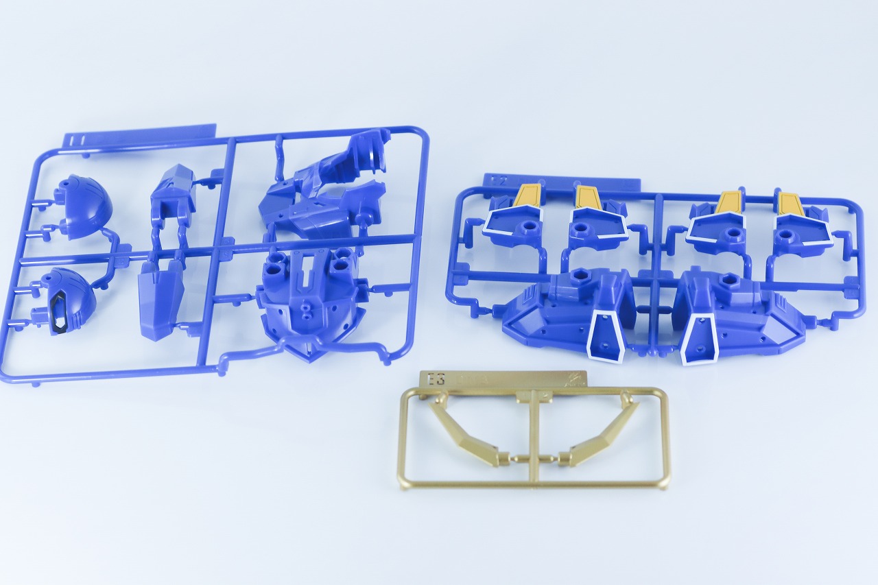 TOYRISE DMB-02　ブルーブレイバー　レビュー　ランナー