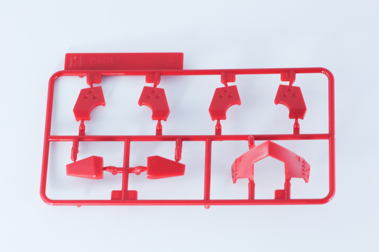 TOYRISE DMB-02　ブルーブレイバー　レビュー　ランナー