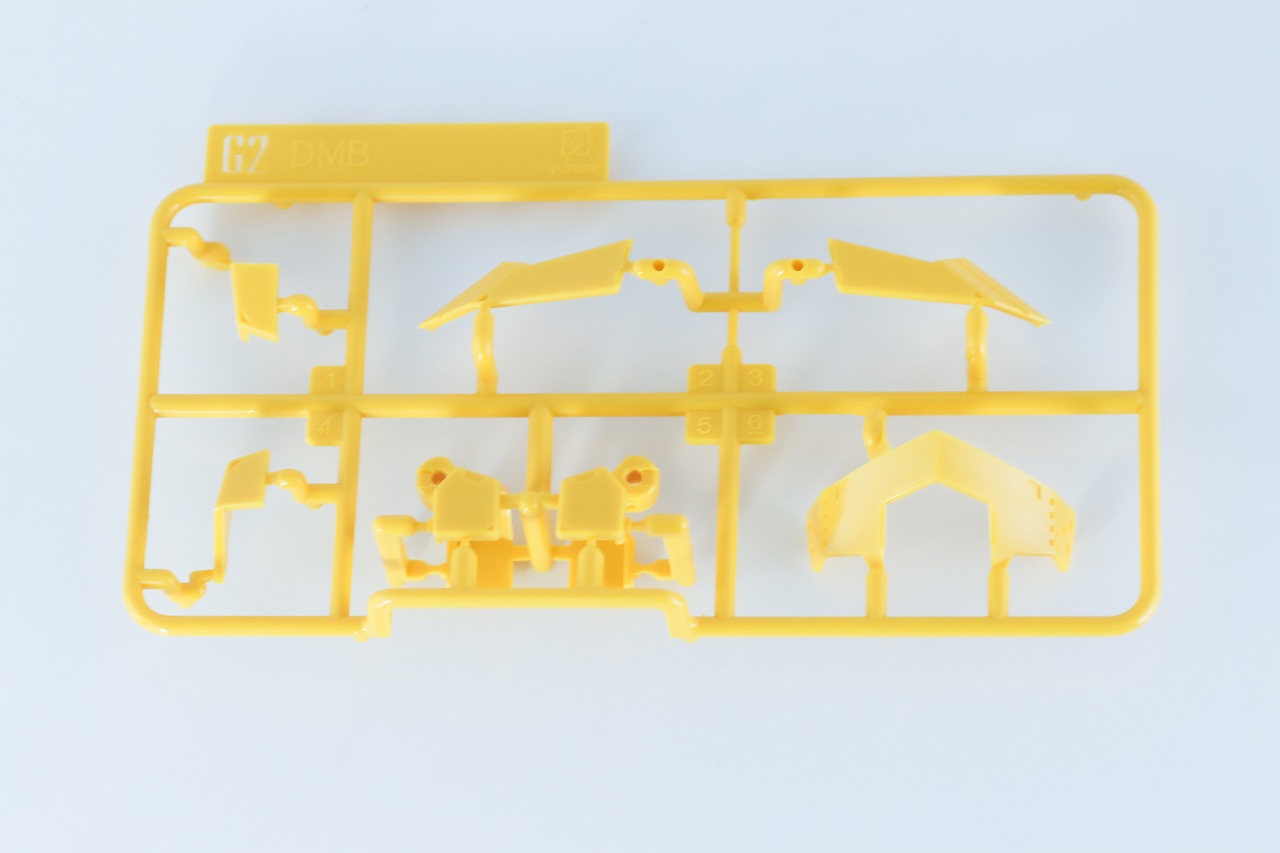 TOYRISE DMB-02　ブルーブレイバー　レビュー　ランナー