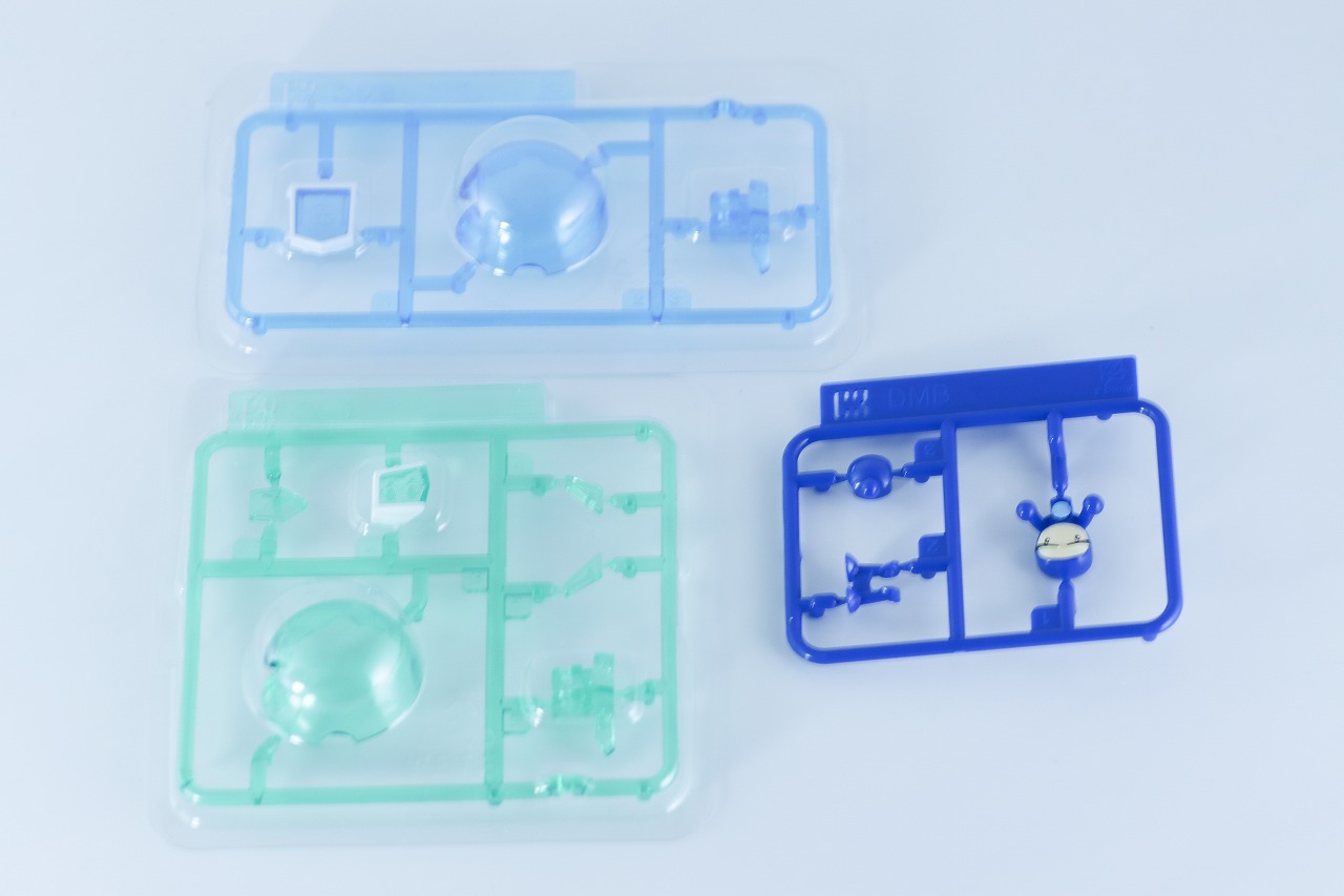 TOYRISE DMB-02　ブルーブレイバー　レビュー　ランナー