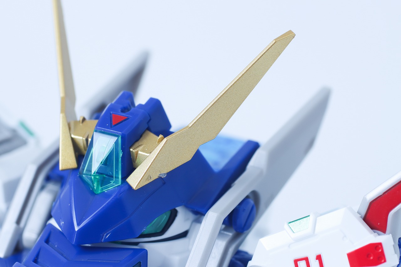 TOYRISE DMB-01　ホワイトブロス　レビュー　本体