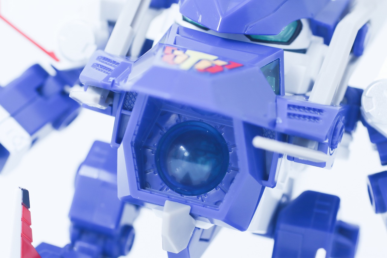 TOYRISE DMB-01　ホワイトブロス　レビュー　本体