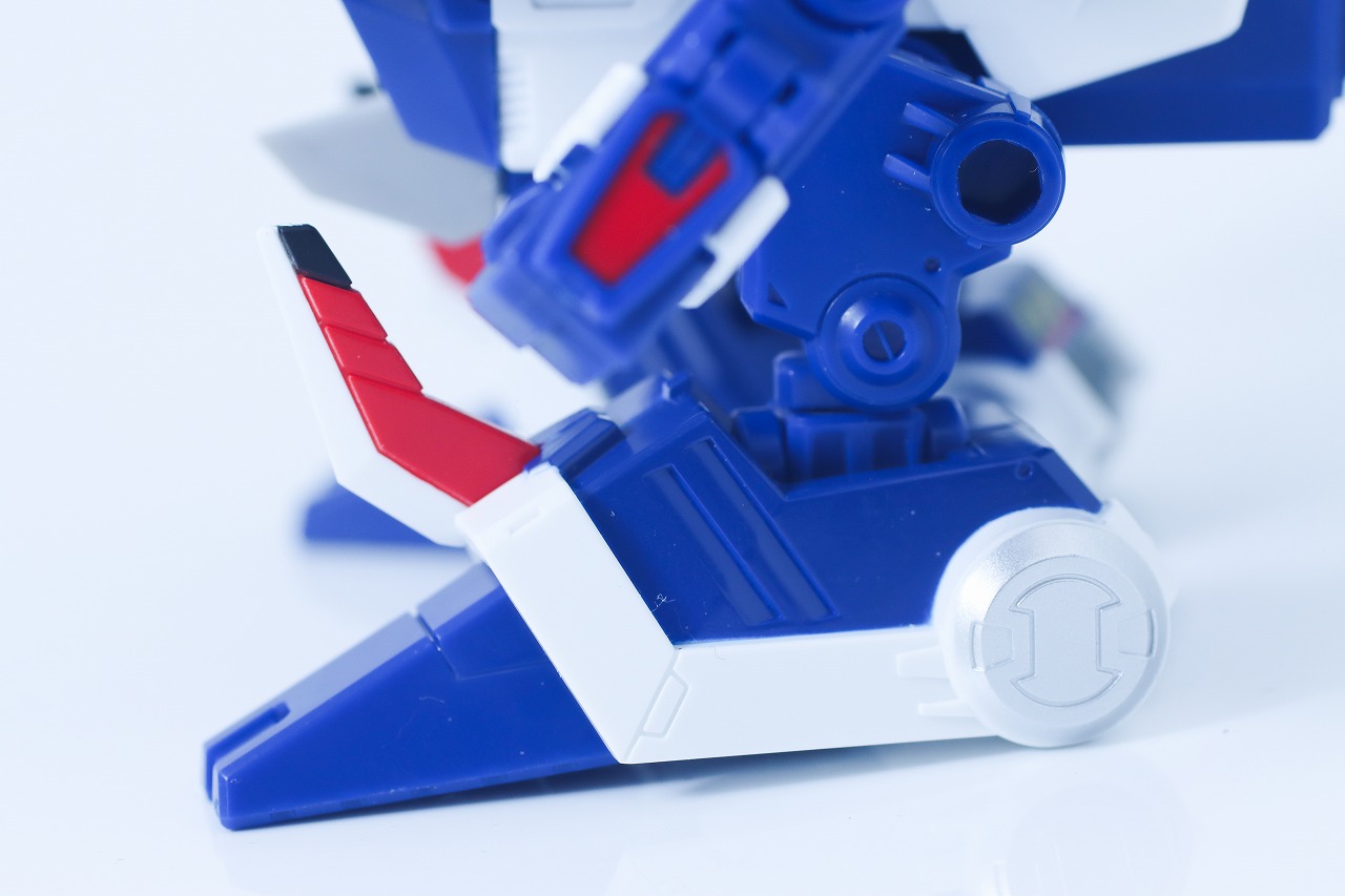 TOYRISE DMB-01　ホワイトブロス　レビュー　本体