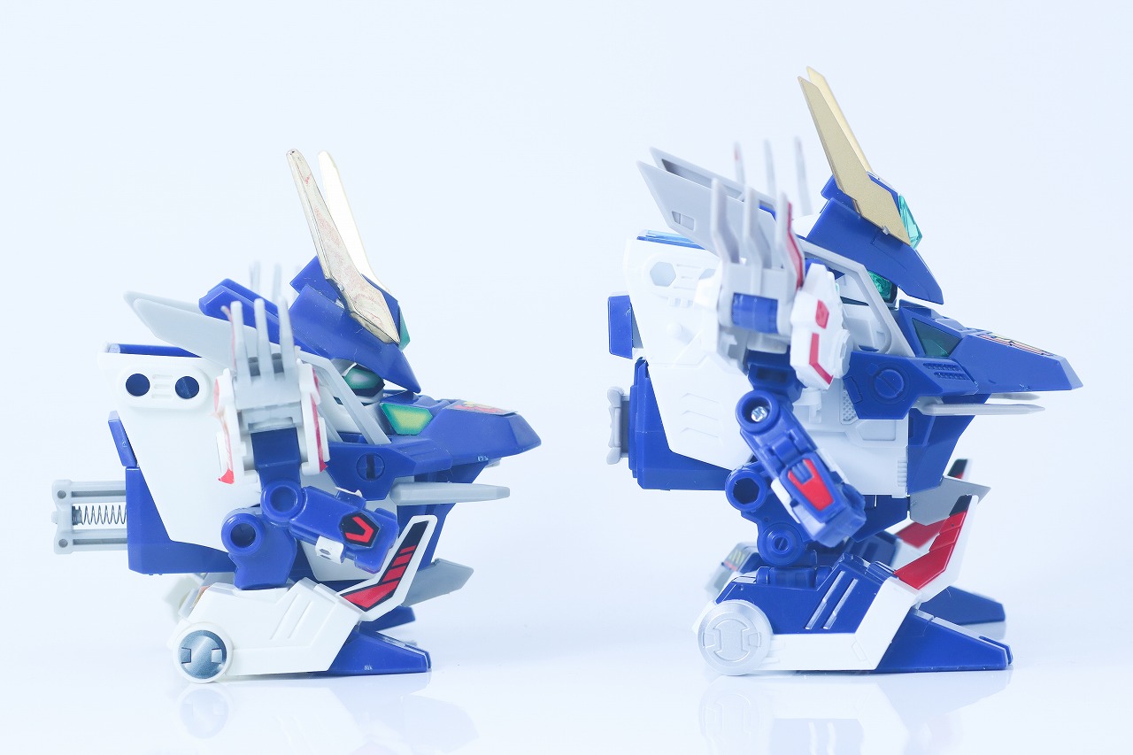 TOYRISE DMB-01　ホワイトブロス　レビュー　比較