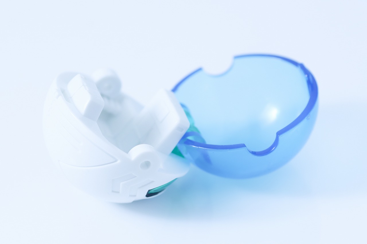 TOYRISE DMB-01　ホワイトブロス　レビュー　しろボン