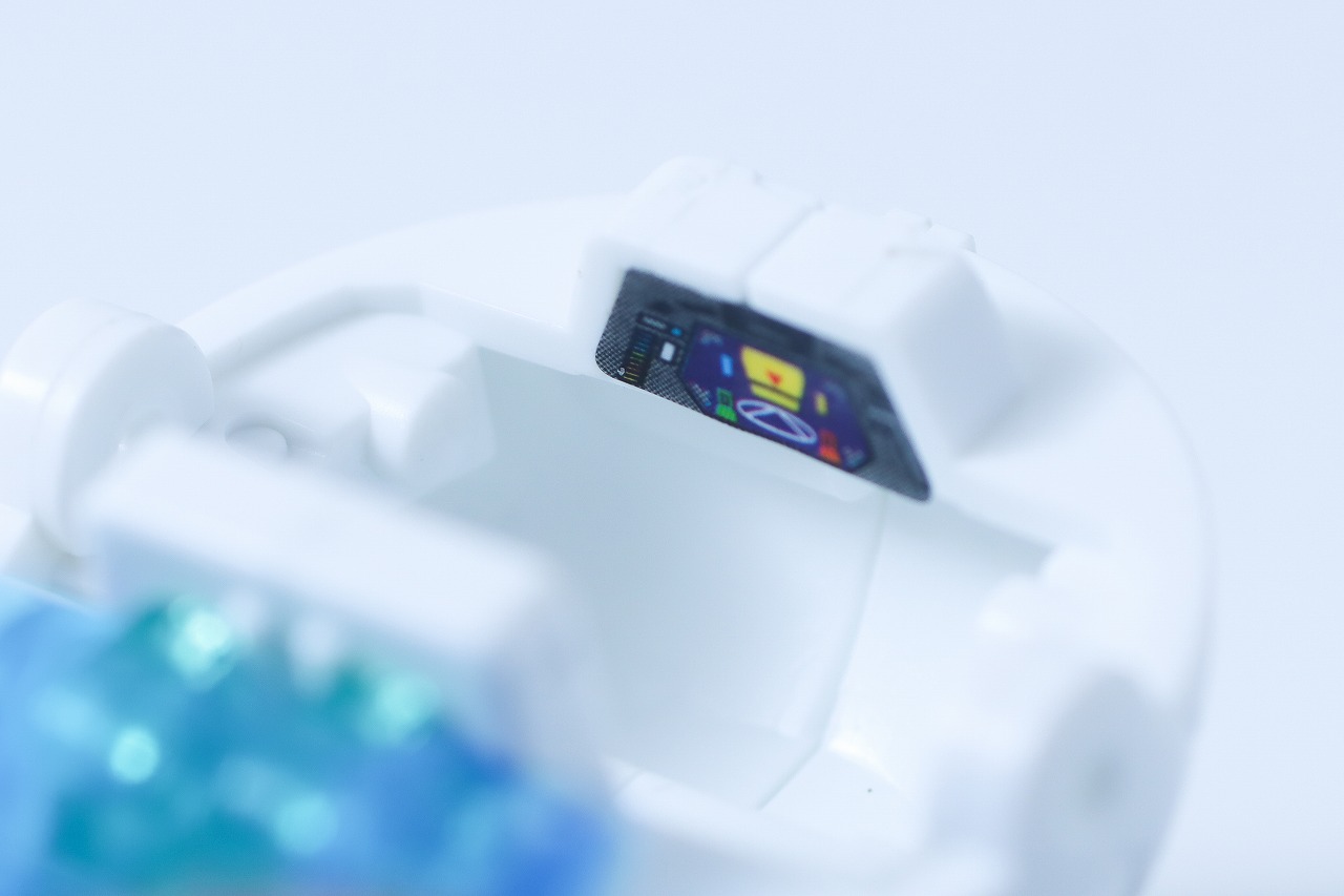 TOYRISE DMB-01　ホワイトブロス　レビュー　しろボン