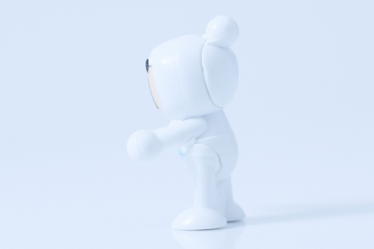 TOYRISE DMB-01　ホワイトブロス　レビュー　しろボン