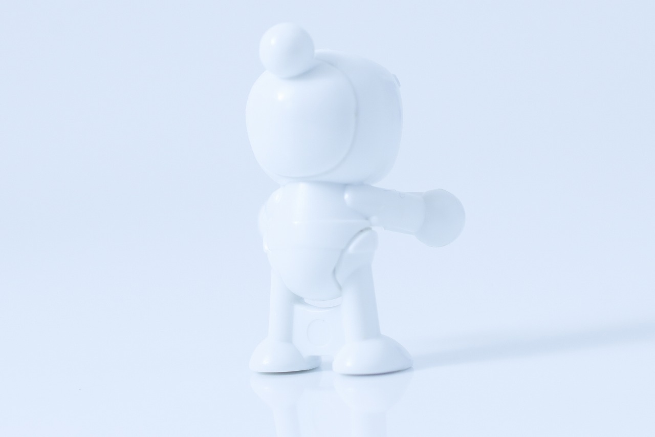 TOYRISE DMB-01　ホワイトブロス　レビュー　しろボン