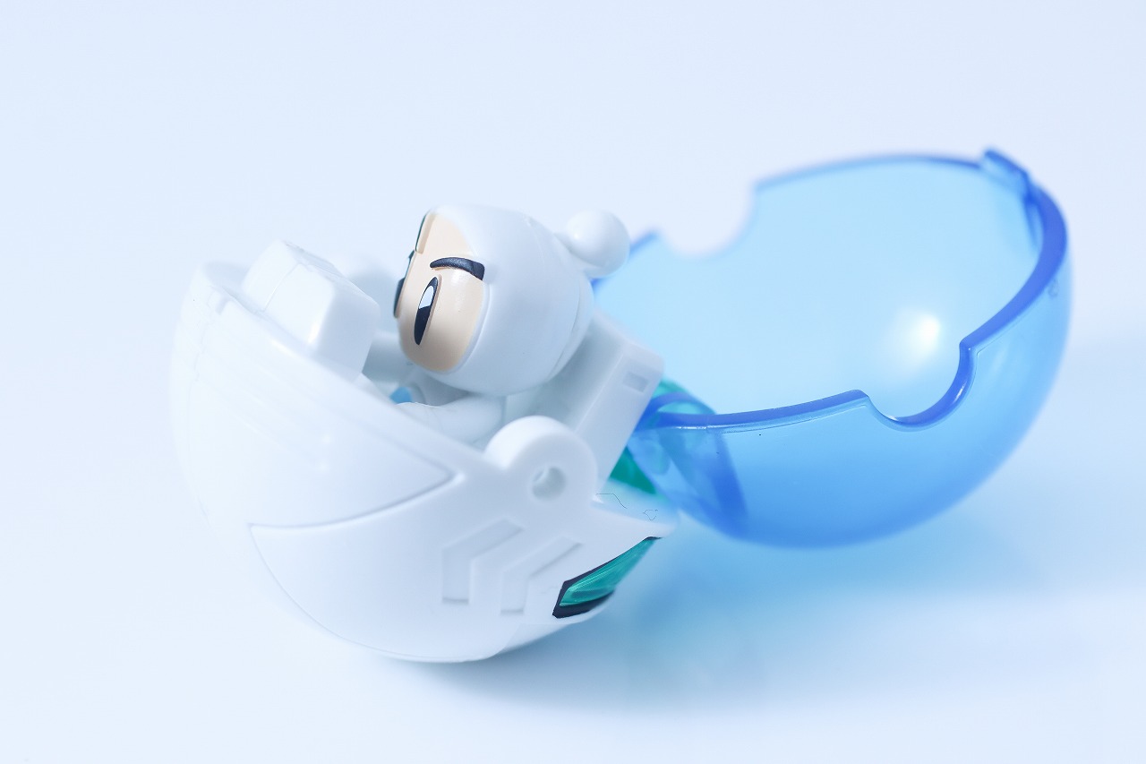 TOYRISE DMB-01　ホワイトブロス　レビュー　しろボン