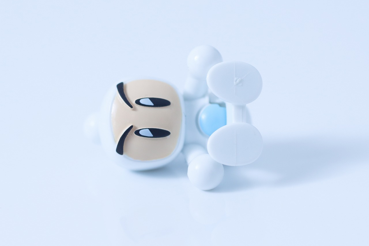 TOYRISE DMB-01　ホワイトブロス　レビュー　しろボン