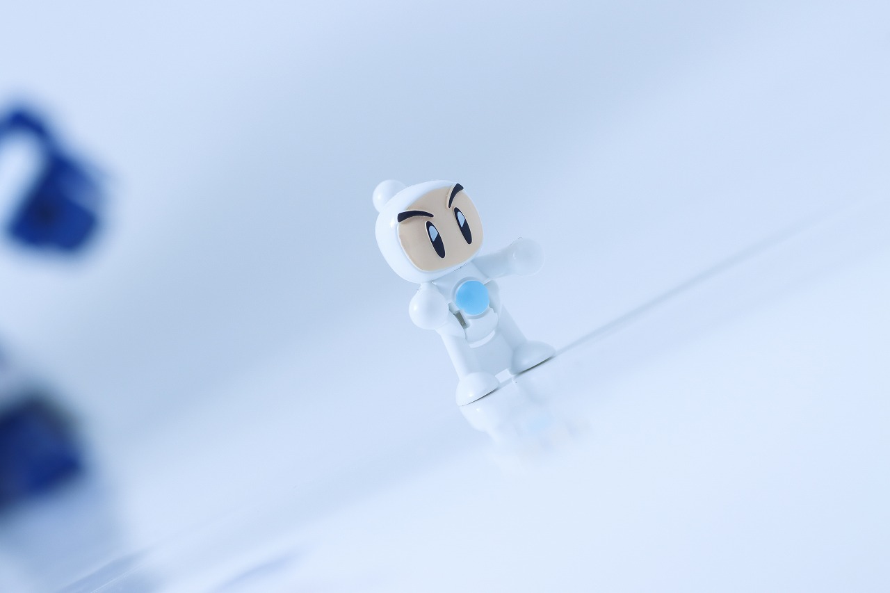 TOYRISE DMB-01　ホワイトブロス　レビュー　アクション