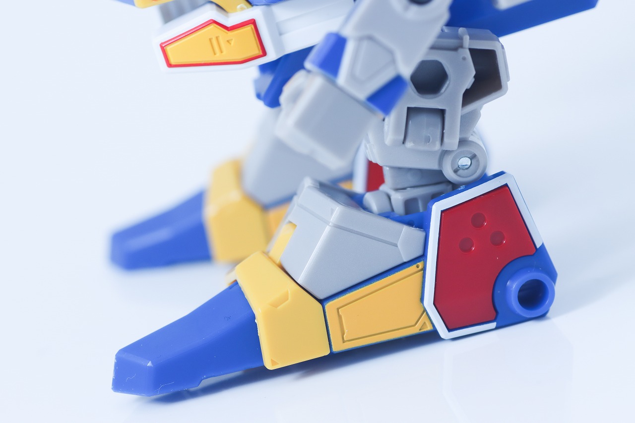 TOYRISE DMB-02　ブルーブレイバー　レビュー　本体