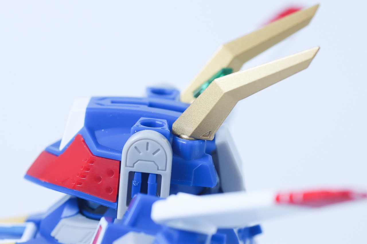 TOYRISE DMB-02　ブルーブレイバー　レビュー　本体