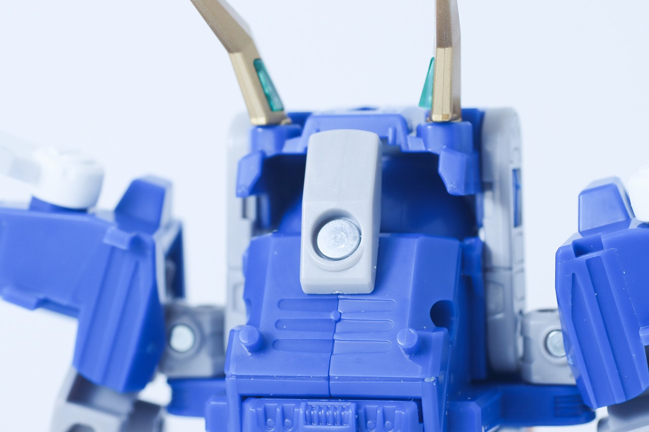 TOYRISE DMB-02　ブルーブレイバー　レビュー　本体