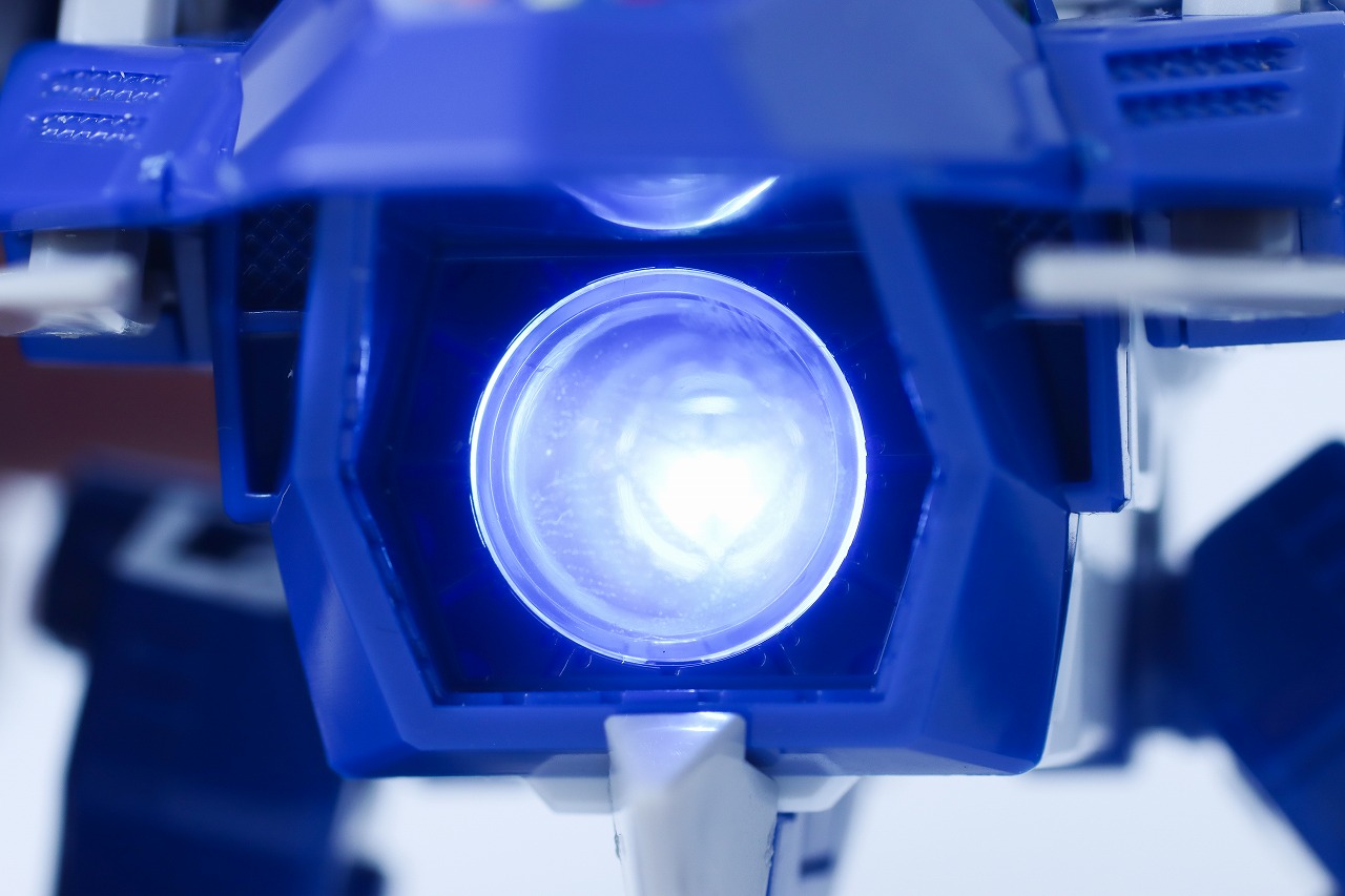 TOYRISE DMB-01　ホワイトブロス　レビュー　音声　発光ギミック