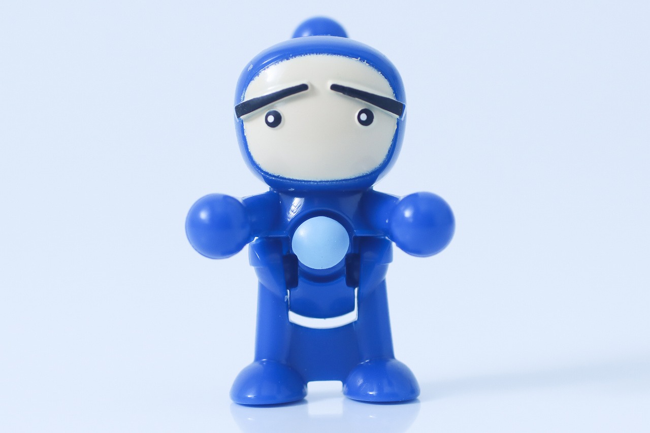 TOYRISE DMB-02　ブルーブレイバー　レビュー　あおボン