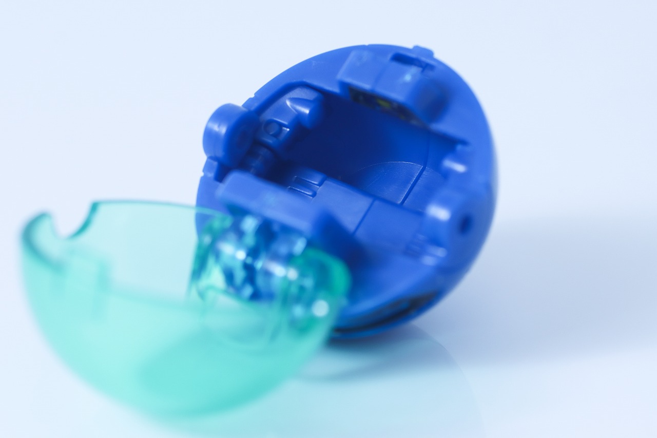 TOYRISE DMB-02　ブルーブレイバー　レビュー　あおボン