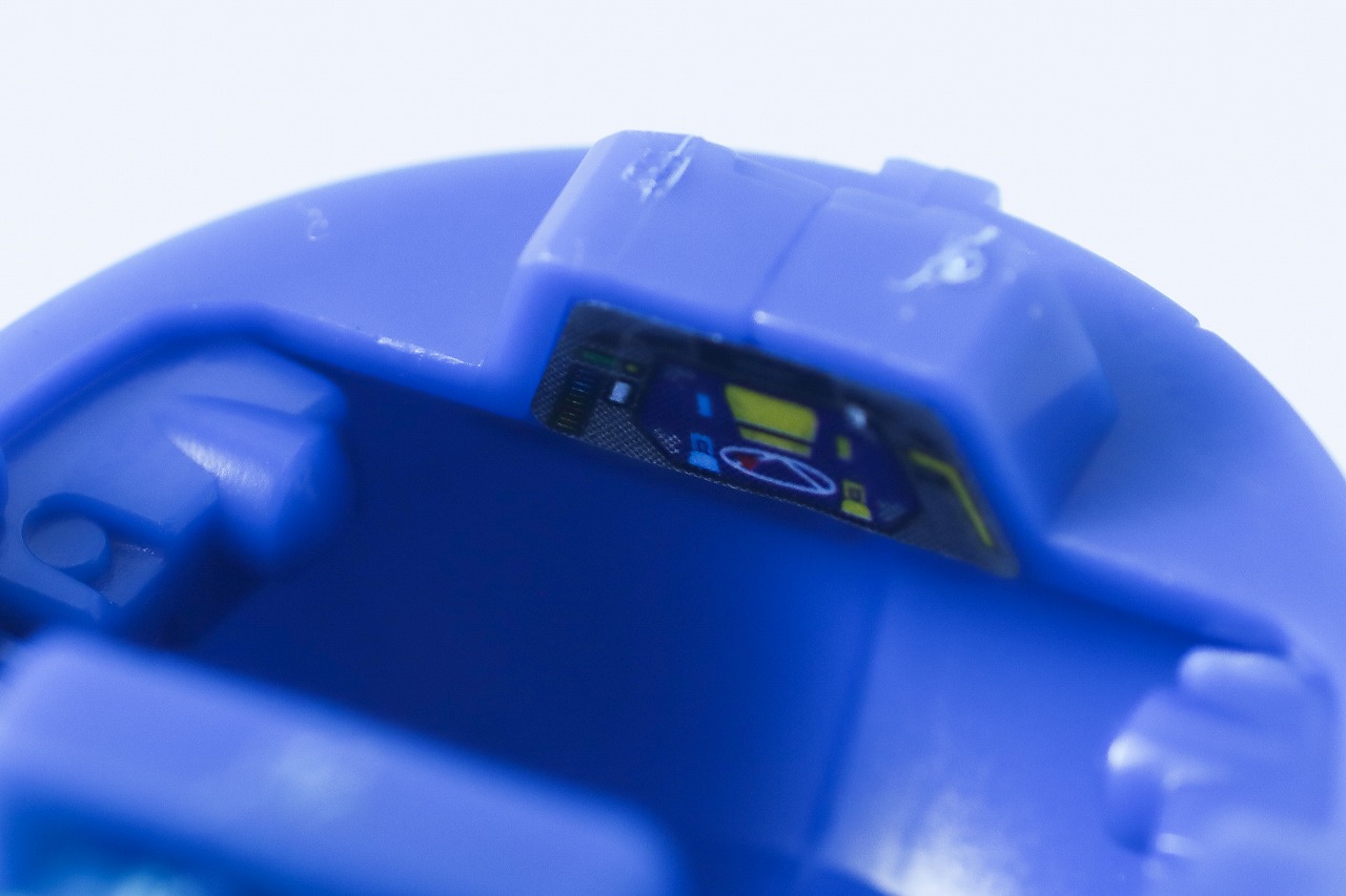 TOYRISE DMB-02　ブルーブレイバー　レビュー　あおボン