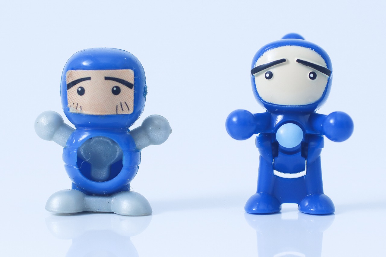 TOYRISE DMB-02　ブルーブレイバー　レビュー　比較　あおボン