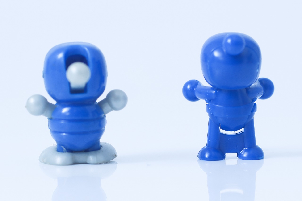 TOYRISE DMB-02　ブルーブレイバー　レビュー　比較　あおボン