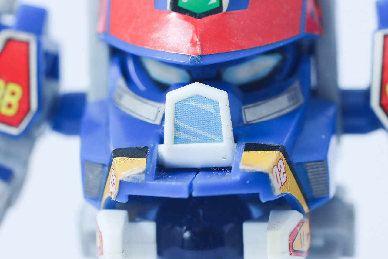 TOYRISE DMB-02 ブルーブレイバー レビュー 比較