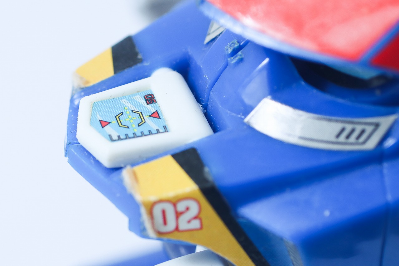 TOYRISE DMB-02 ブルーブレイバー レビュー 比較