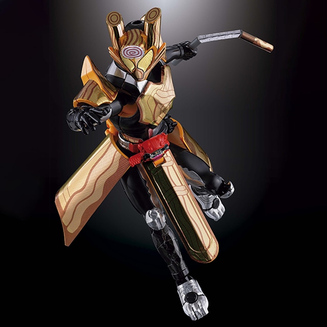 『仮面ライダーガヴ』 超全集BOX　８大アイテム入りBOXセット