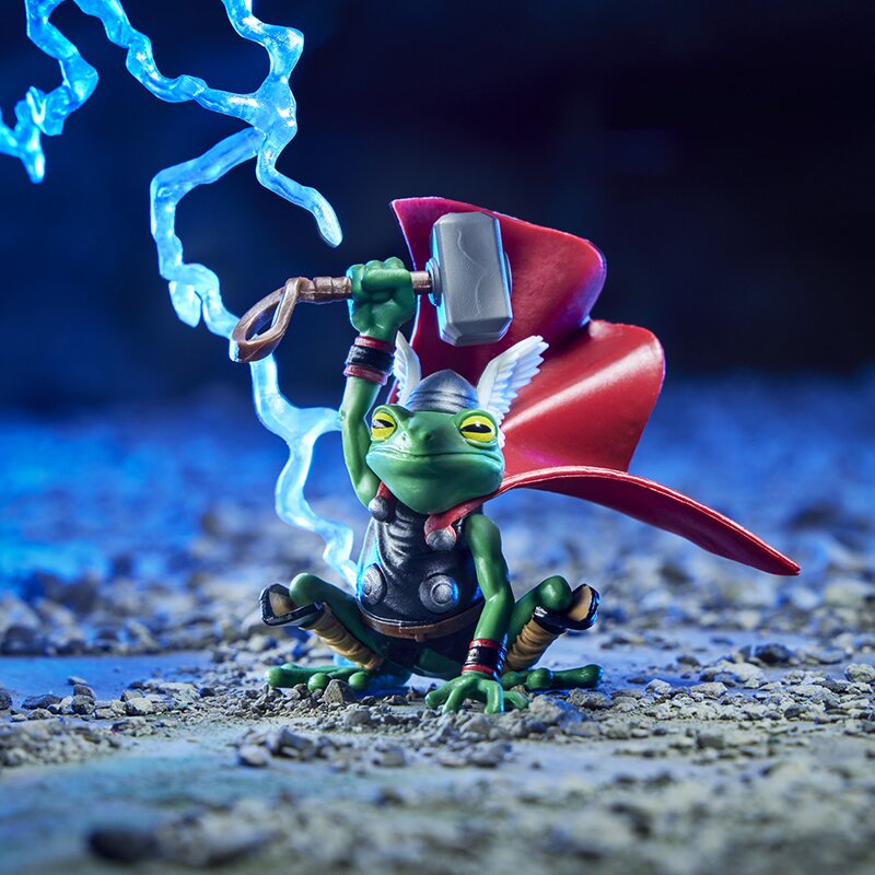 マーベルレジェンド　マキシマム・シリーズ　ソー