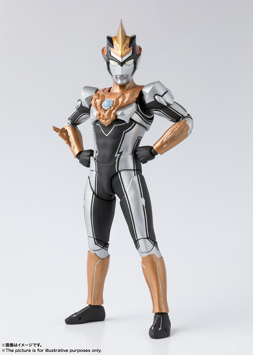 S.H.フィギュアーツ　ウルトラマンブル グランド