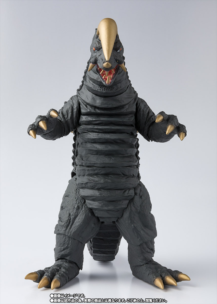 S.H.フィギュアーツ　ブラックキング