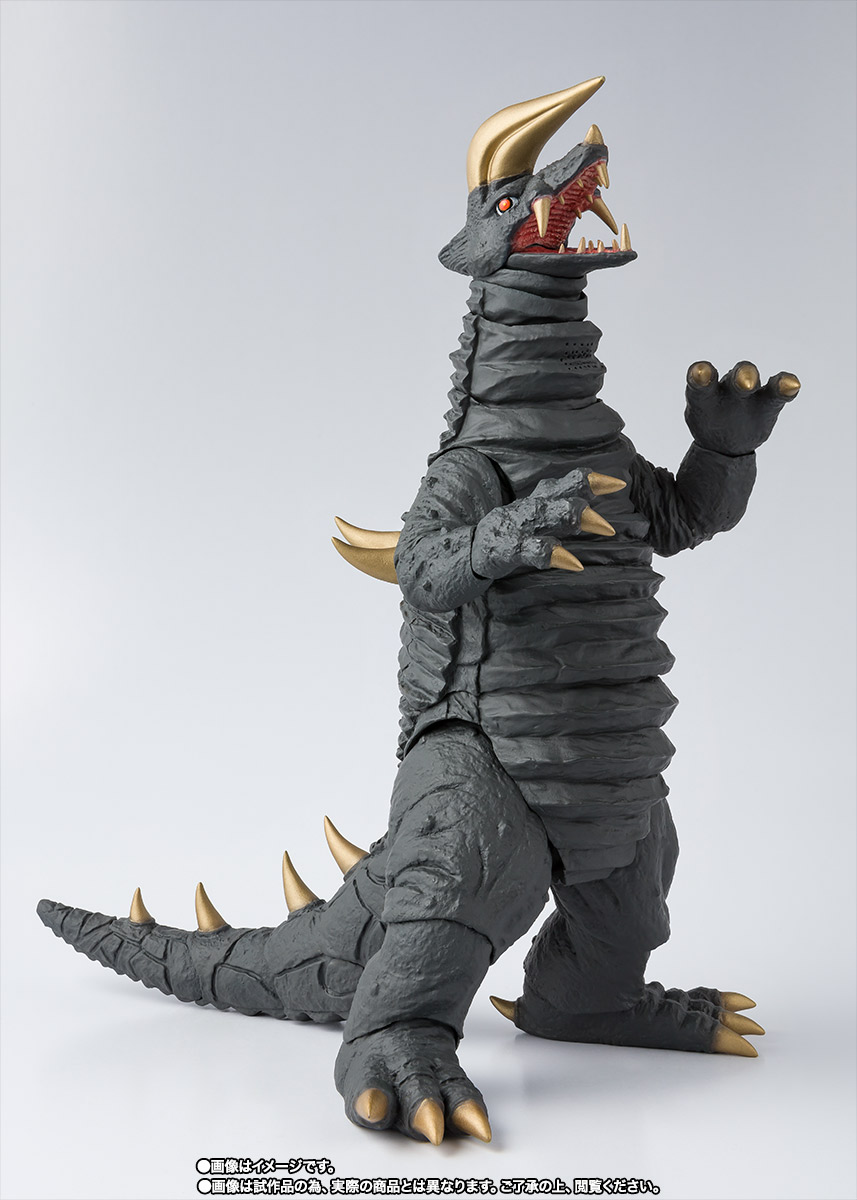 S.H.フィギュアーツ　ブラックキング