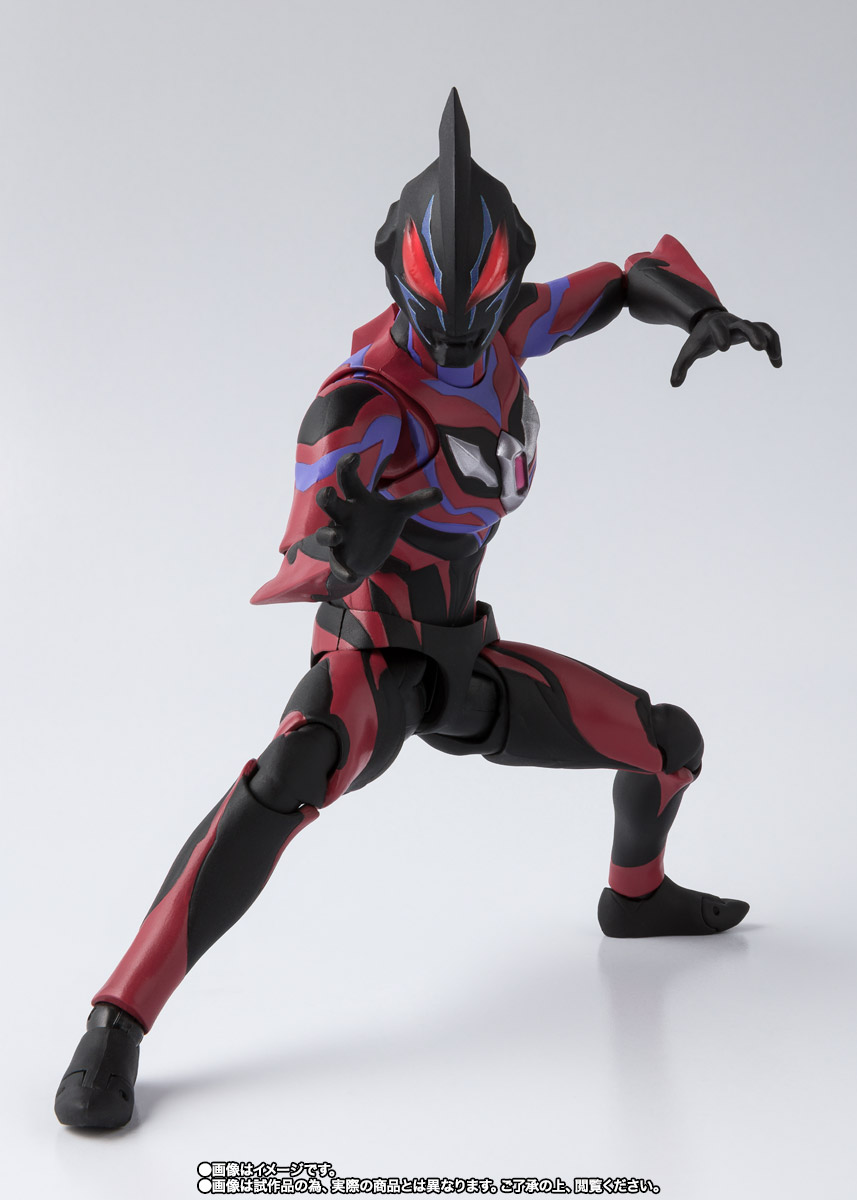 S.H.フィギュアーツ　ウルトラマンジードダークネス