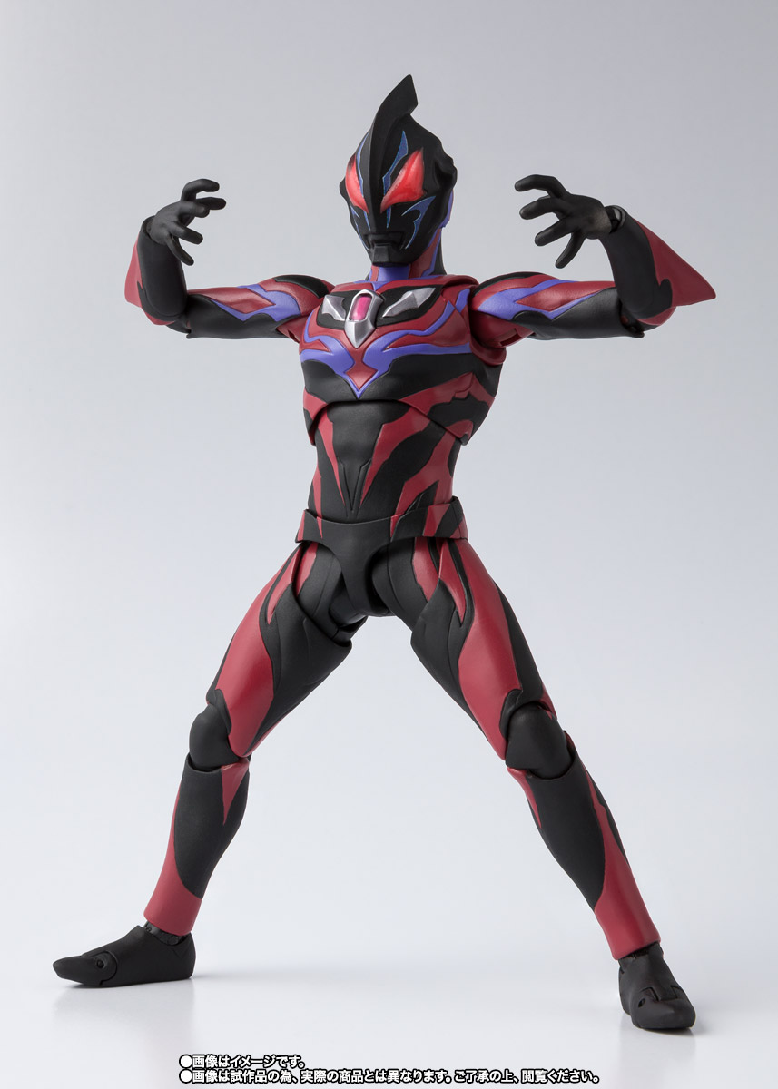 S.H.フィギュアーツ　ウルトラマンジードダークネス
