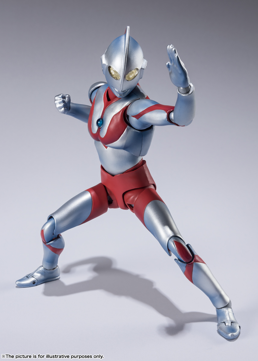 S.H.フィギュアーツ　ウルトラマン［THE RISE OF ULTRAMAN］