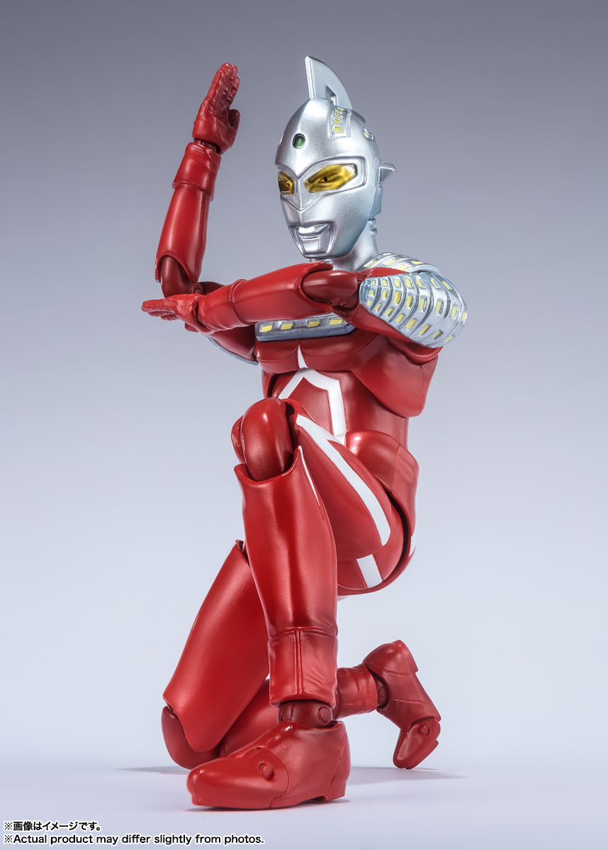 S.H.フィギュアーツ　ウルトラセブン（THE MYSTERY OF ULTRASEVEN）