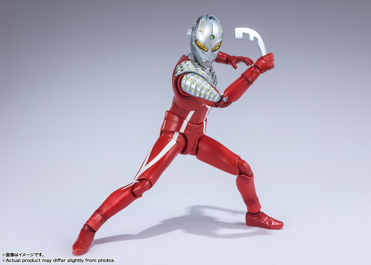 S.H.フィギュアーツ　ウルトラセブン（THE MYSTERY OF ULTRASEVEN）